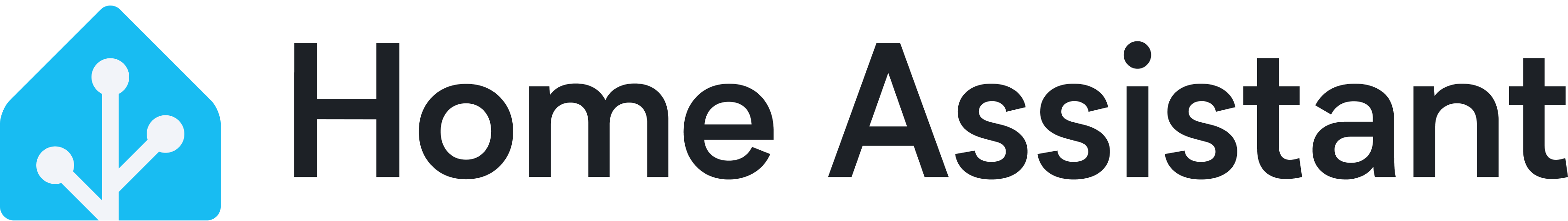 Home Assistant logo